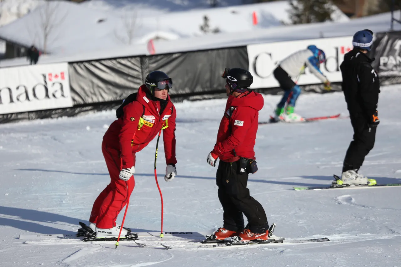 Women's SG | On Course