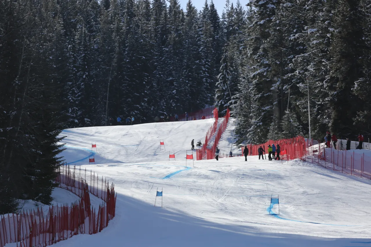 Women's SG | On Course