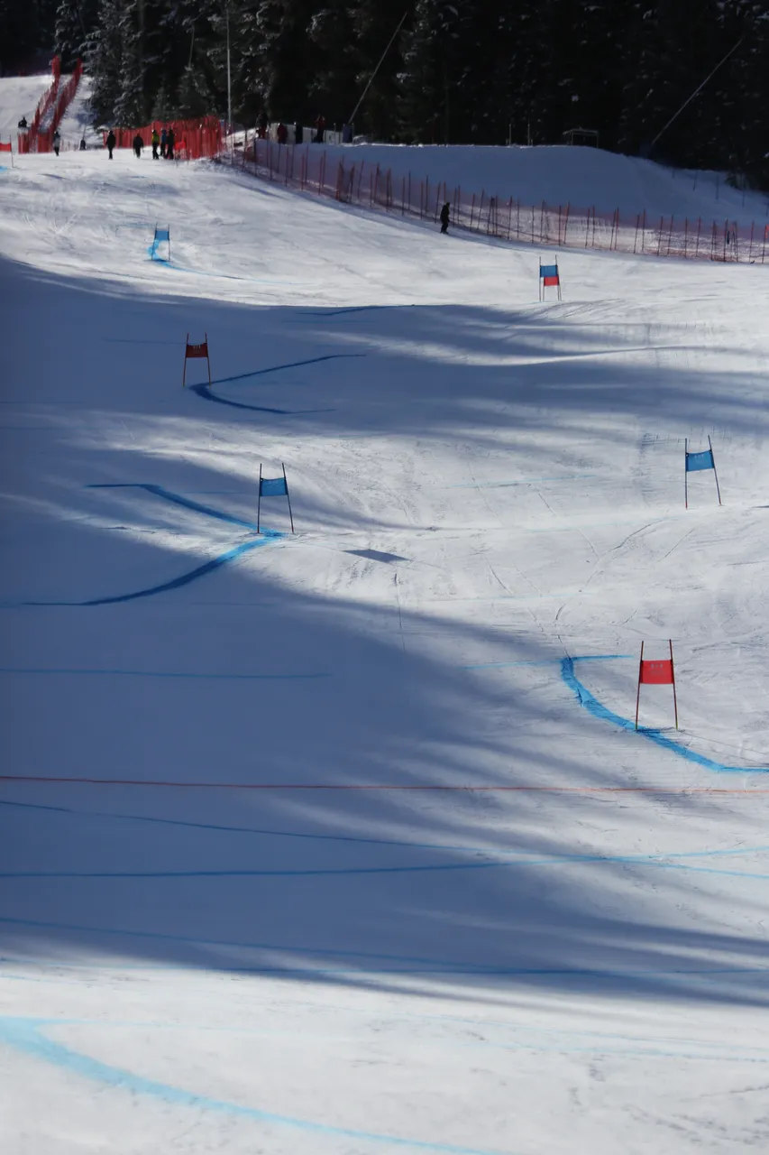 Women's SG | On Course