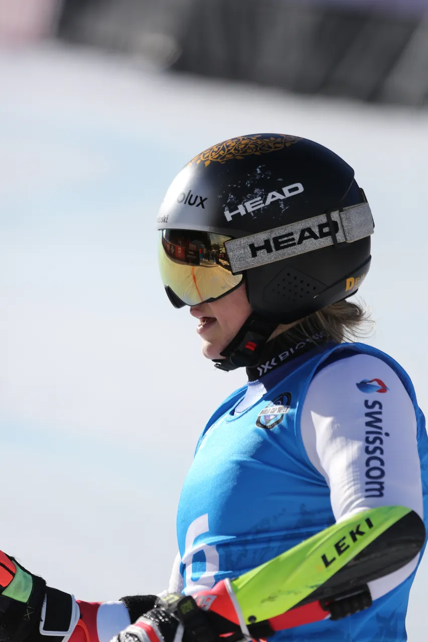 Women's SG | On Course