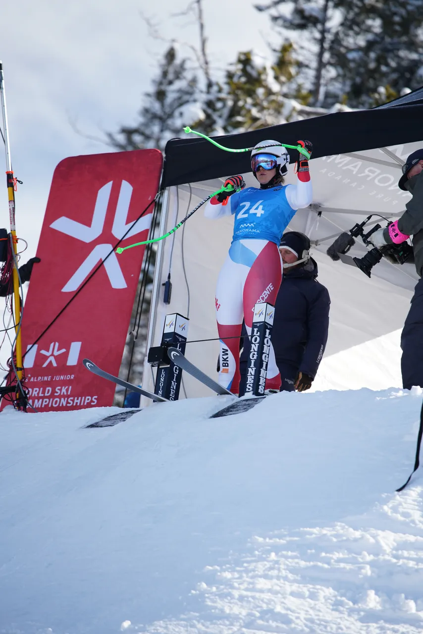 Women's SG | On Course