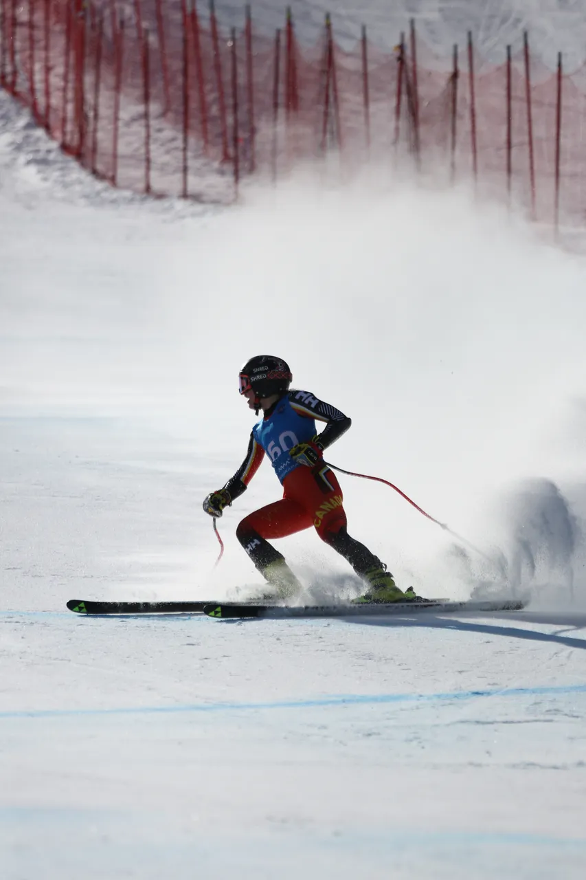 Women's SG | On Course
