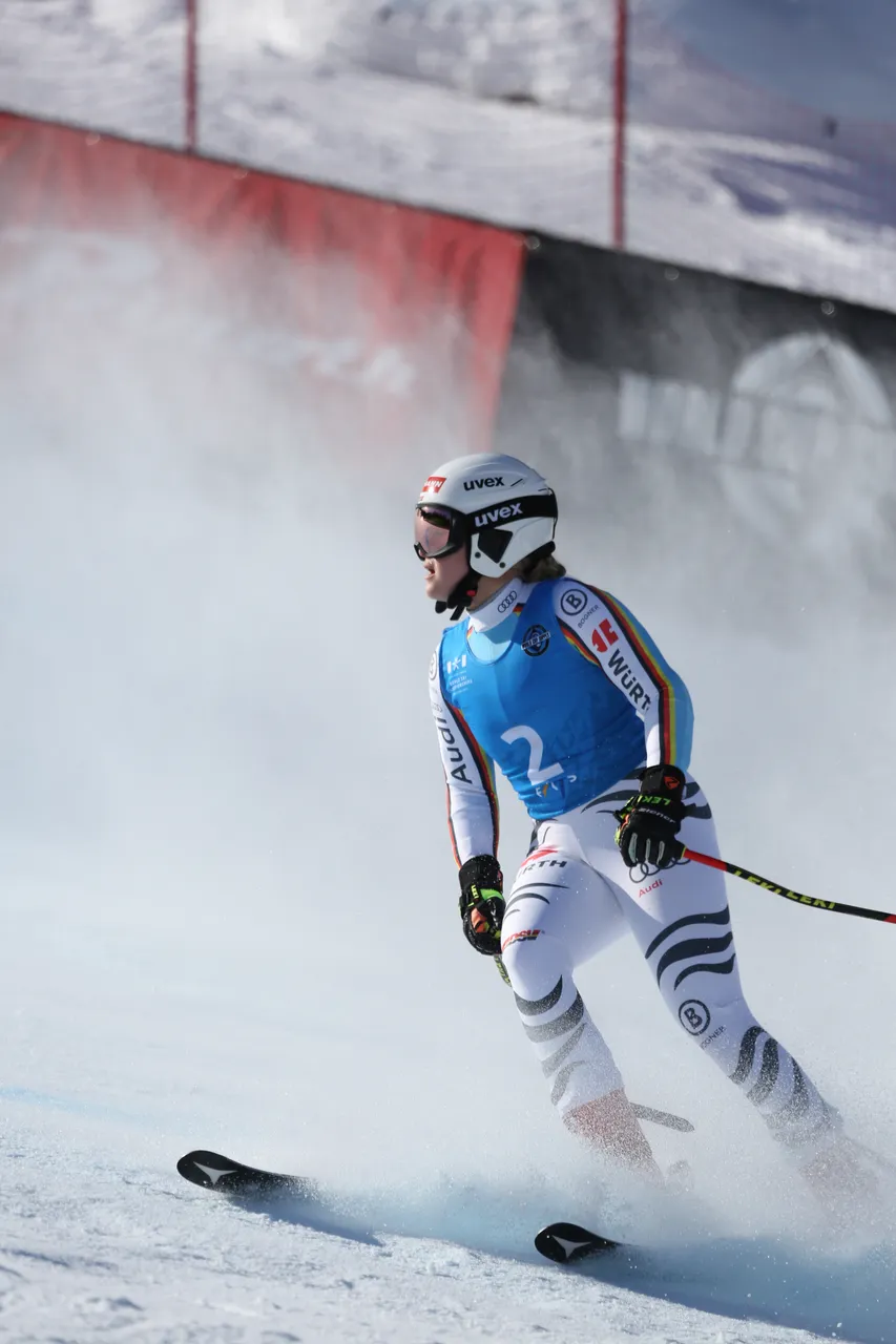 Women's SG | On Course