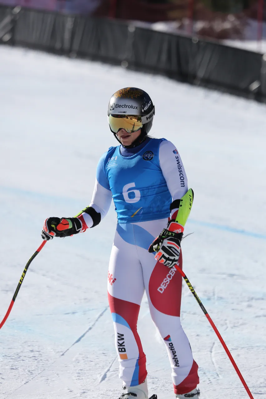 Women's SG | On Course