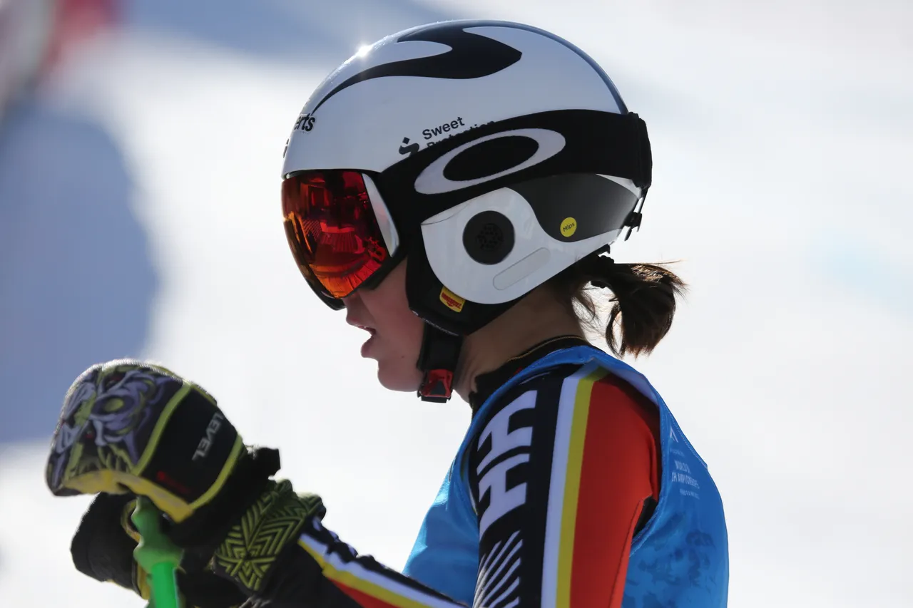 Women's SG | On Course