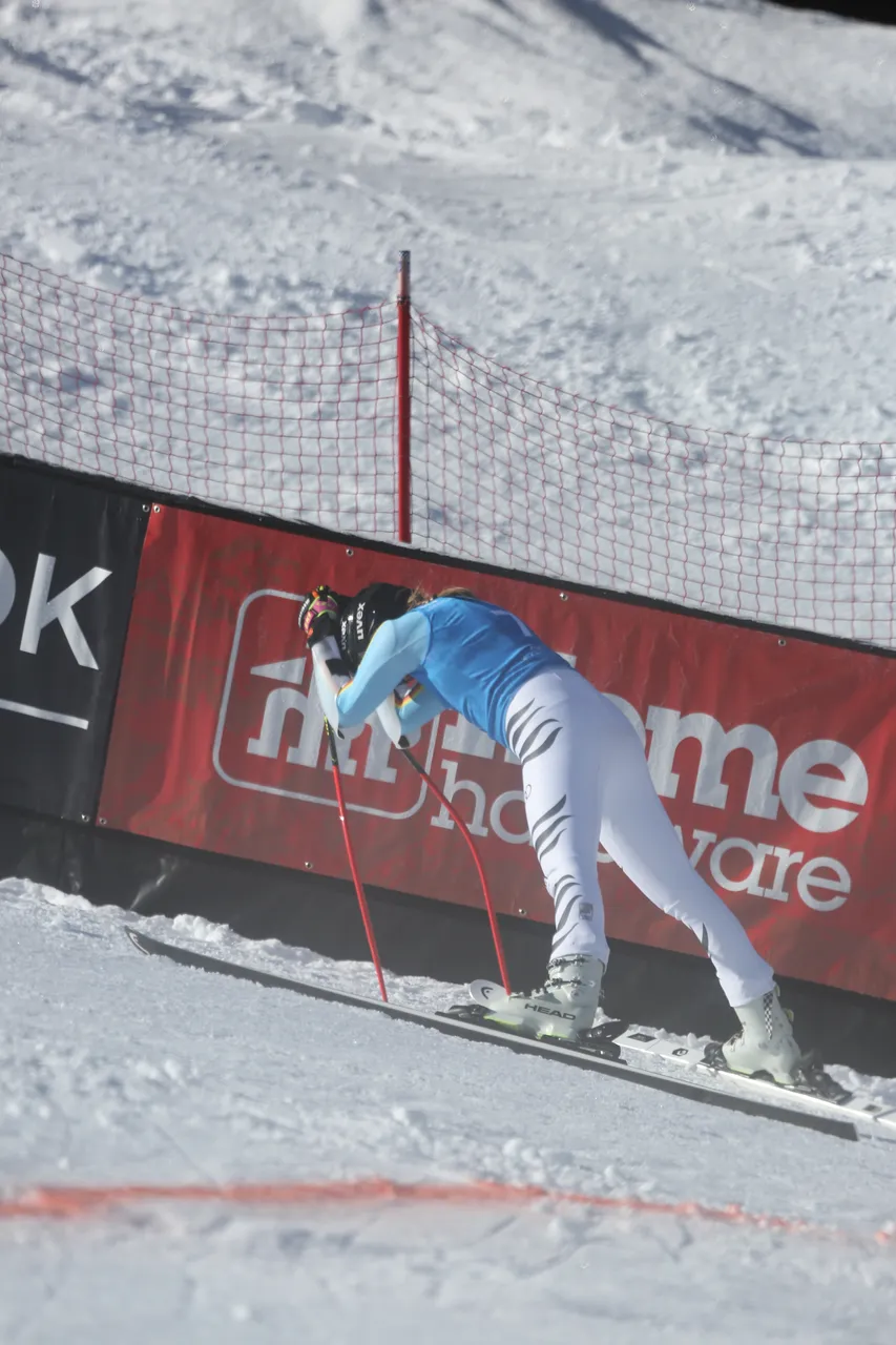 Women's SG | On Course