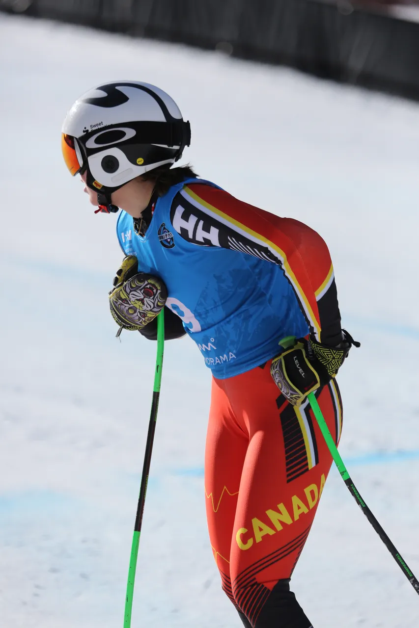 Women's SG | On Course