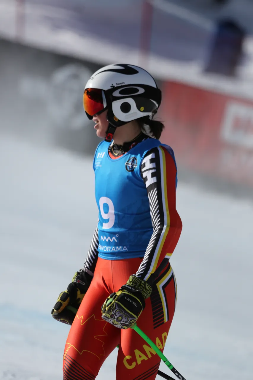 Women's SG | On Course