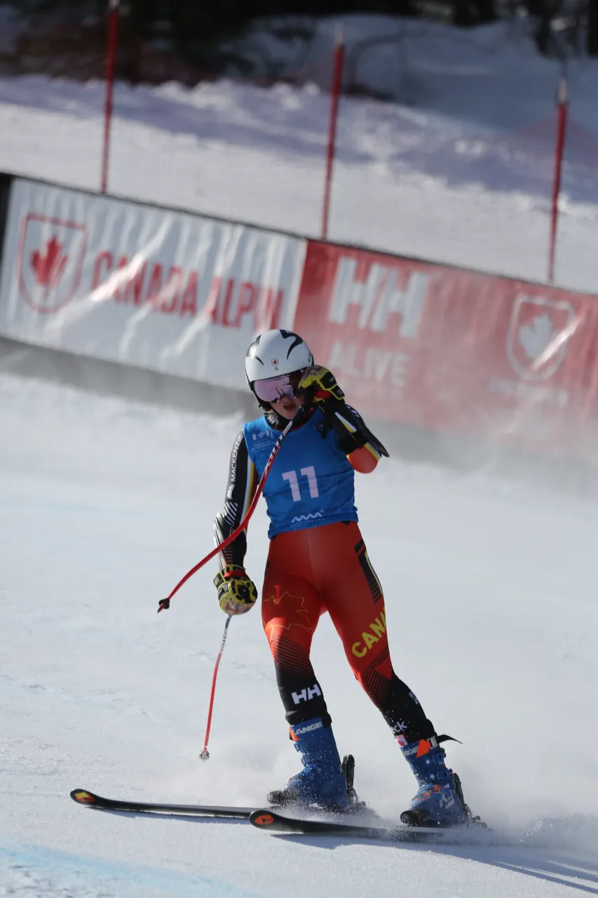 Women's SG | On Course