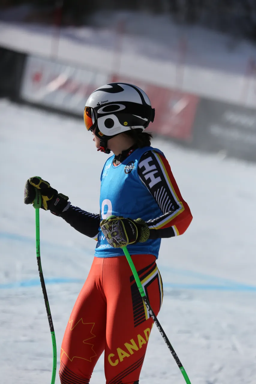 Women's SG | On Course