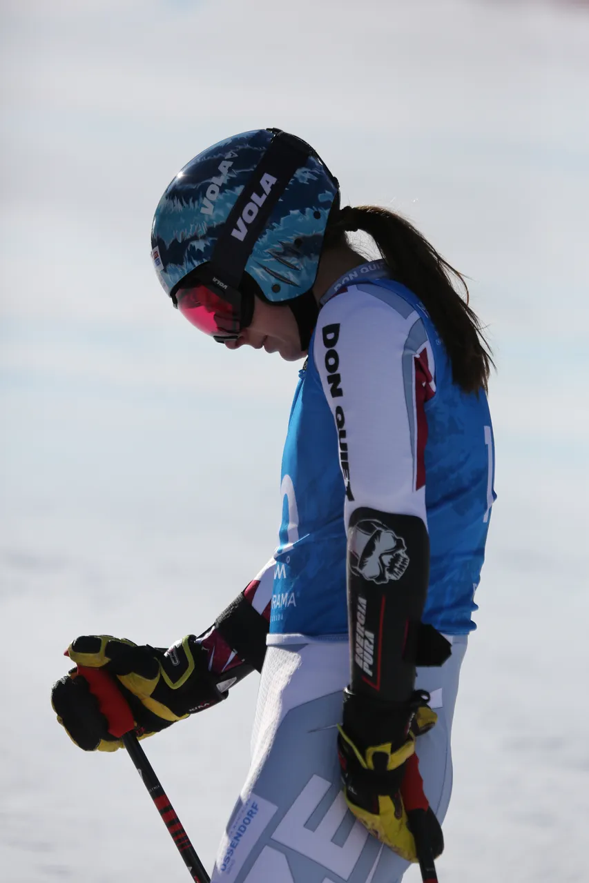 Women's SG | On Course