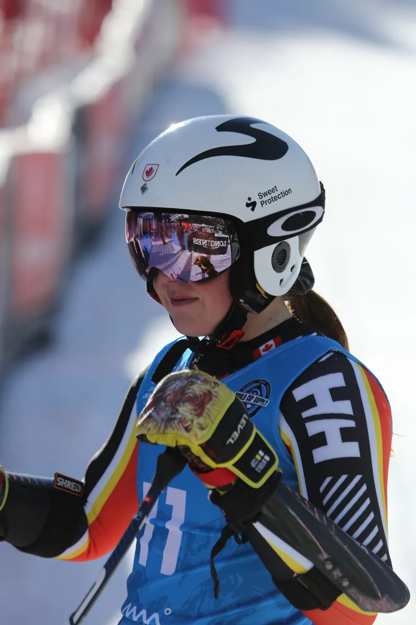 Women's SG | On Course