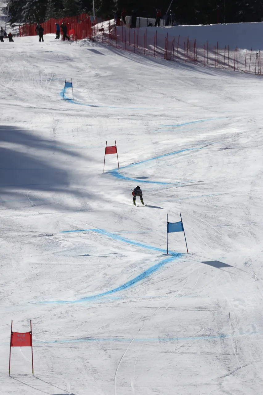 Women's SG | On Course