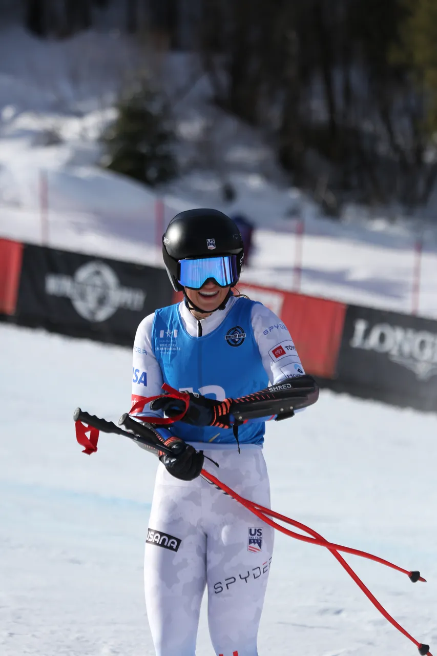 Women's SG | On Course