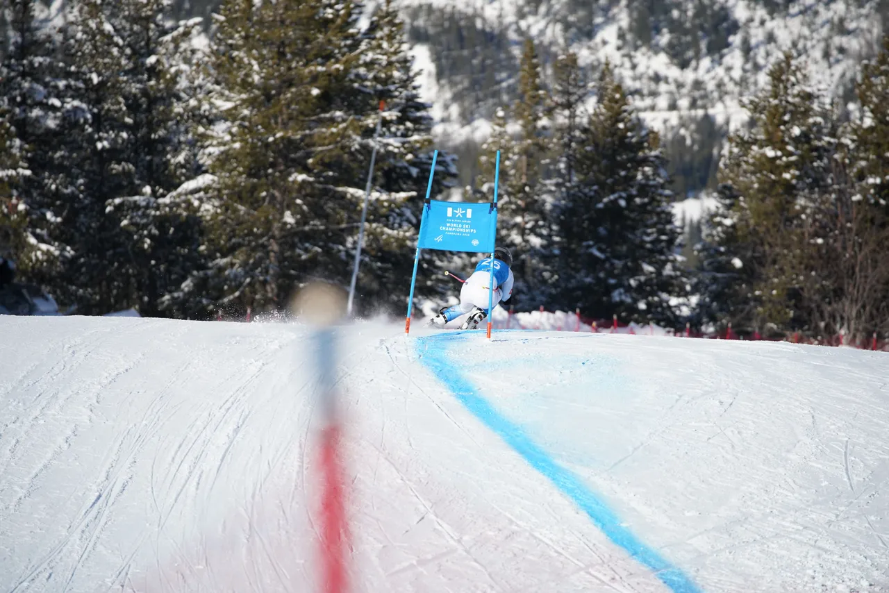 Women's SG | On Course