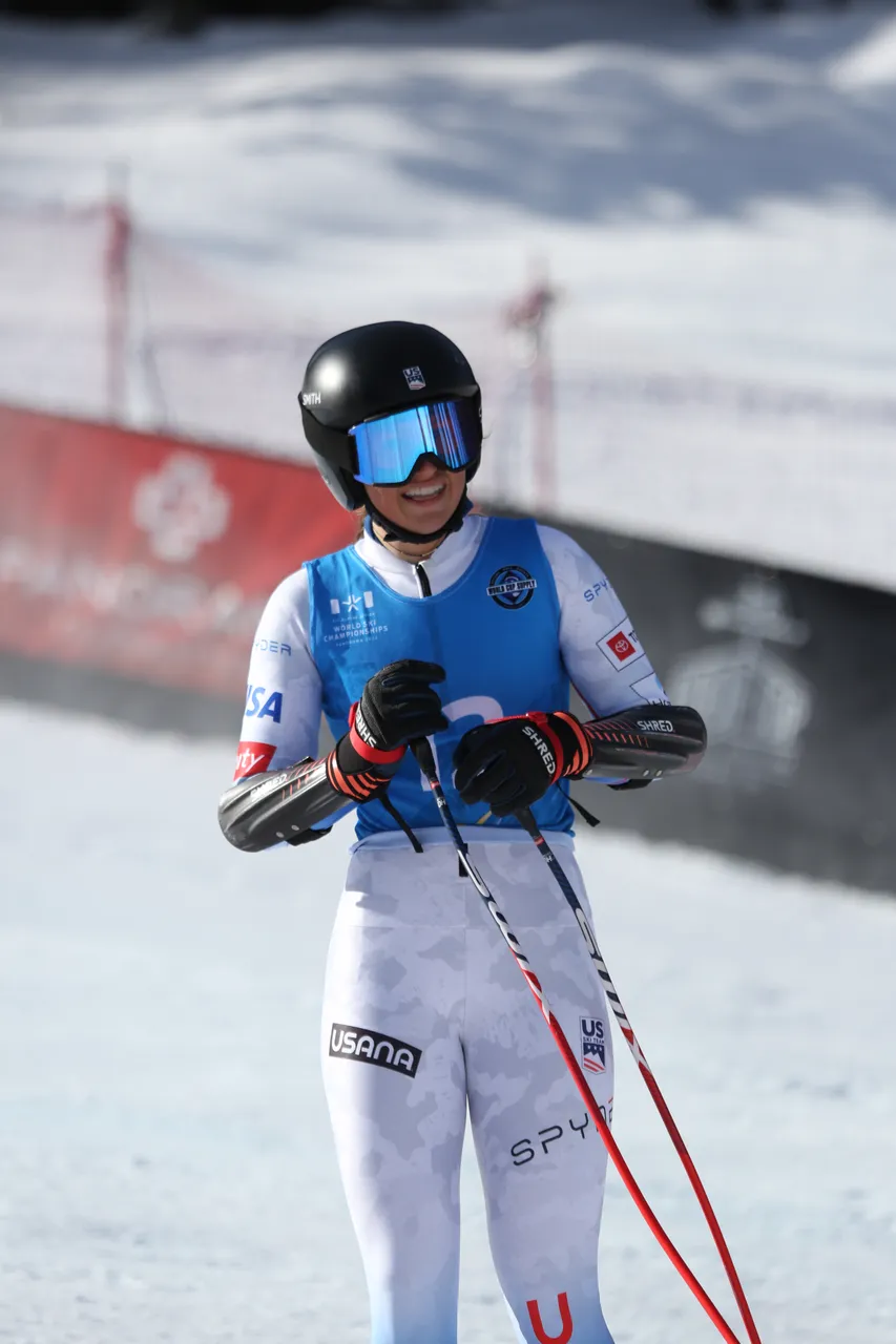 Women's SG | On Course