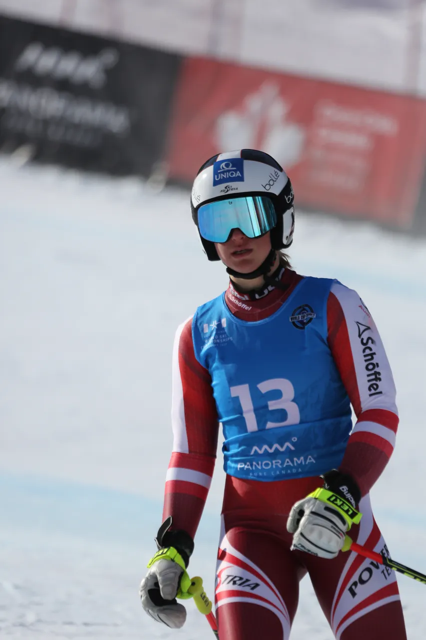 Women's SG | On Course