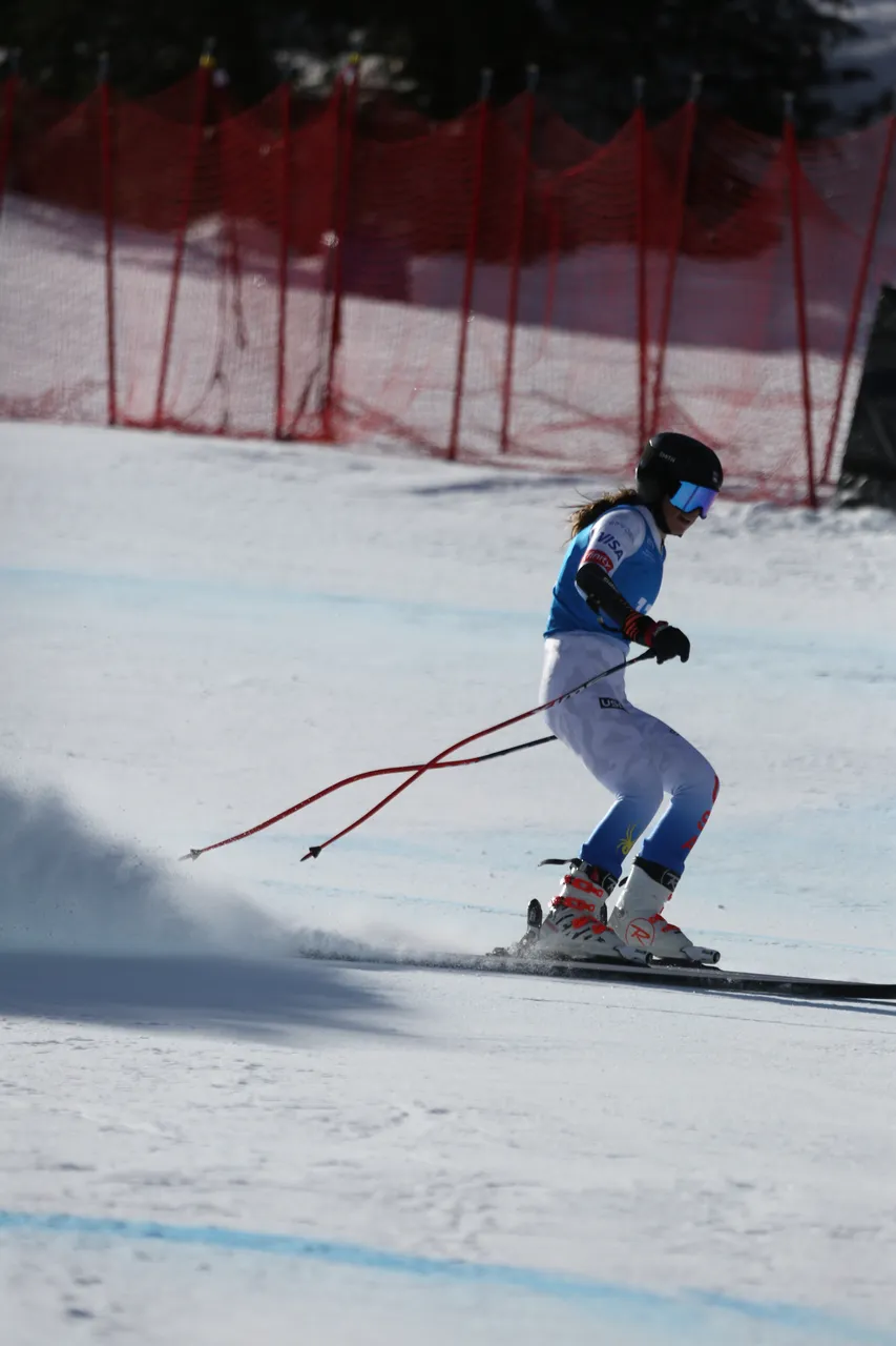Women's SG | On Course