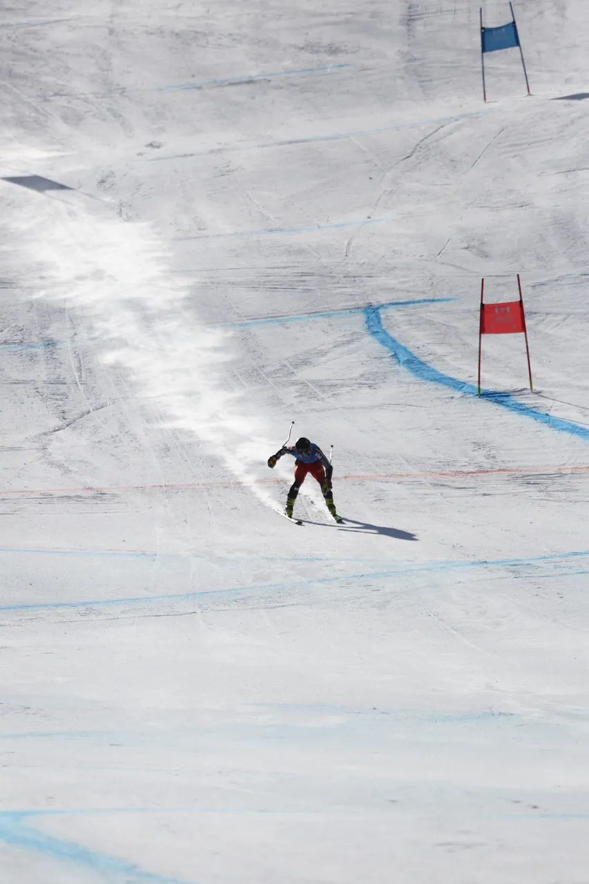 Women's SG | On Course