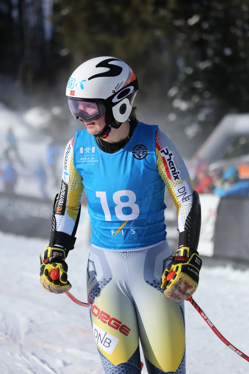 Women's SG | On Course