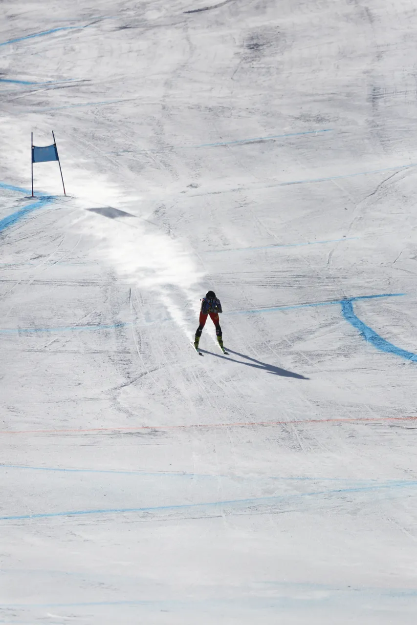 Women's SG | On Course