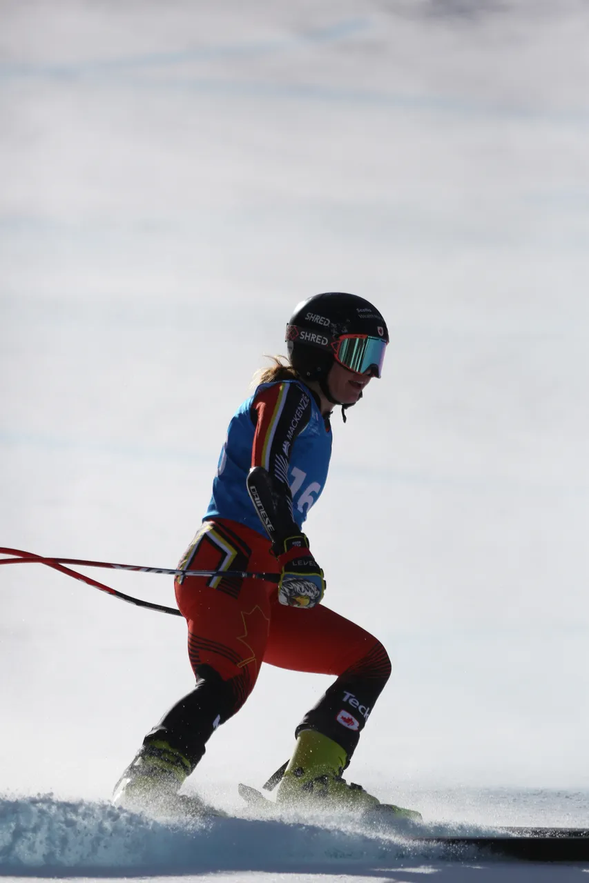 Women's SG | On Course