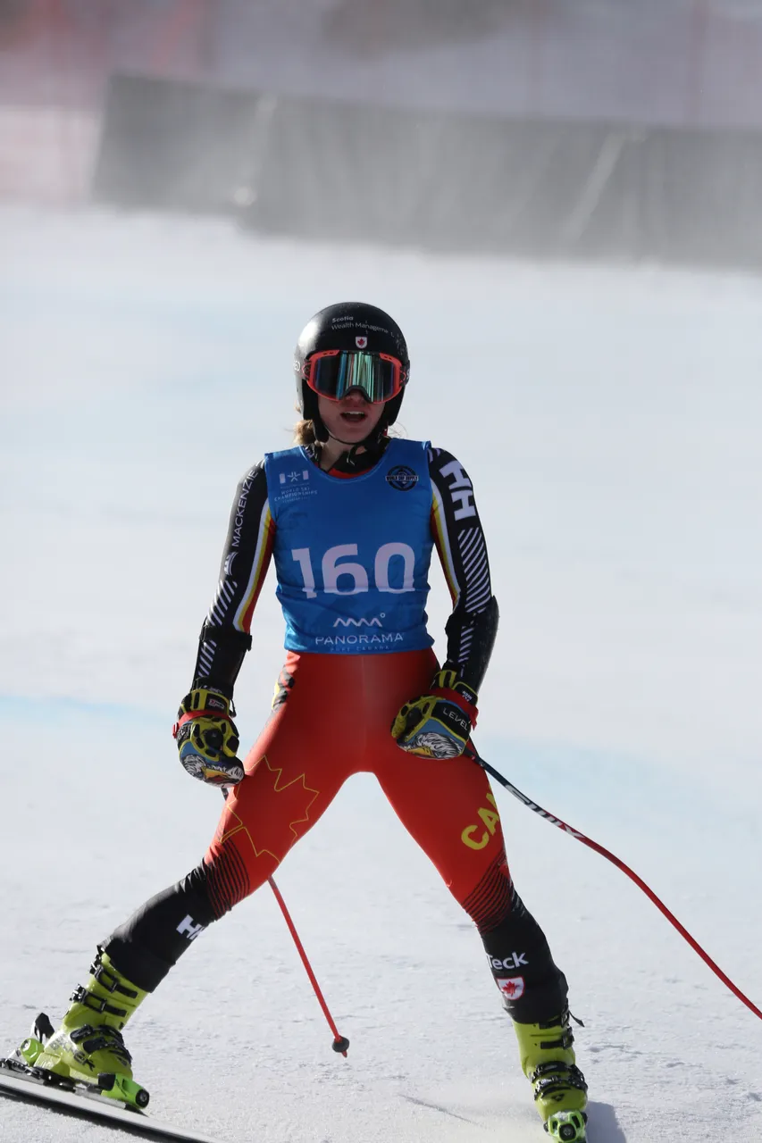 Women's SG | On Course