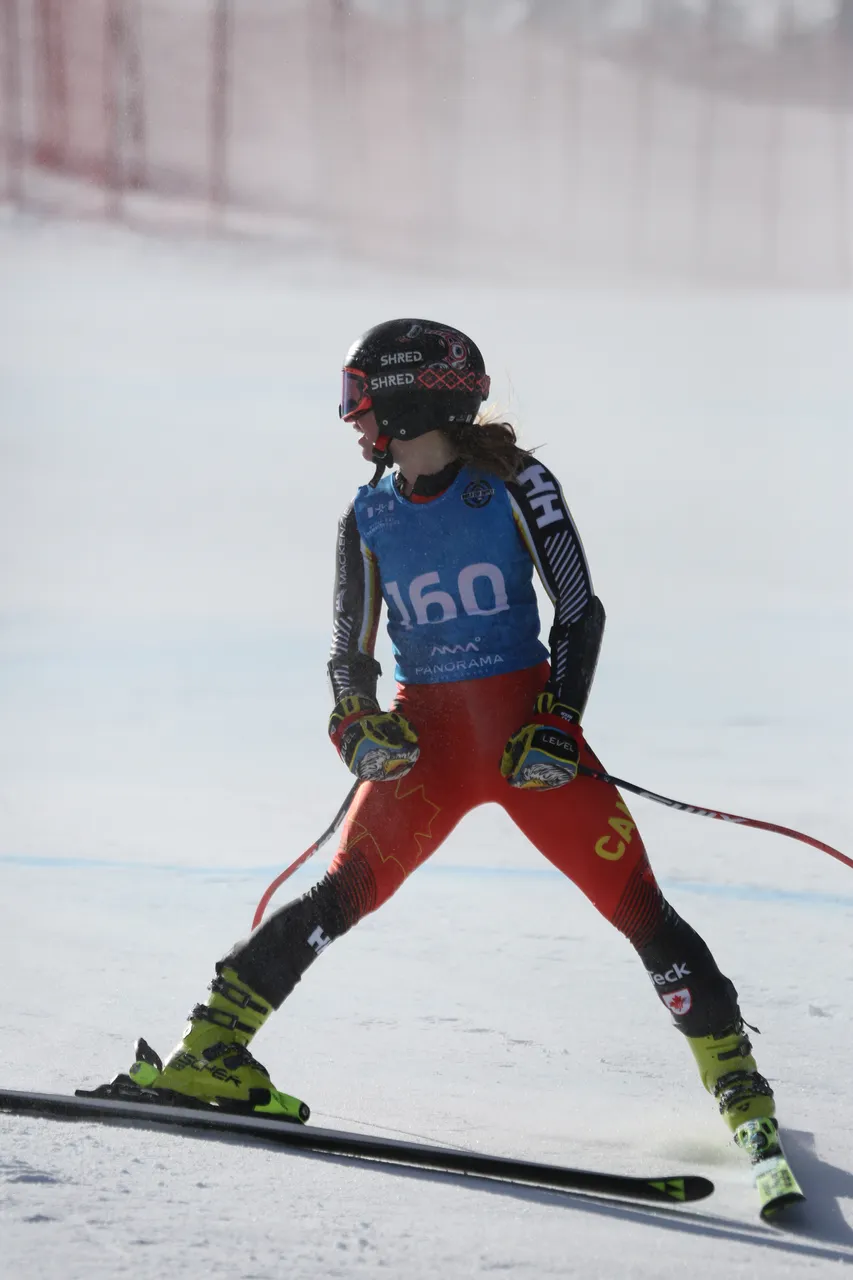 Women's SG | On Course
