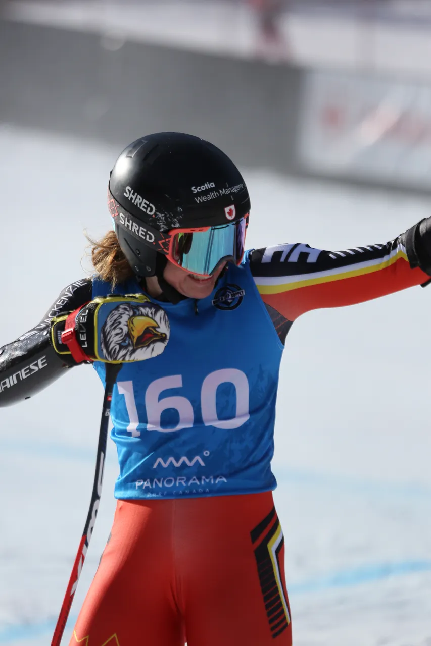Women's SG | On Course