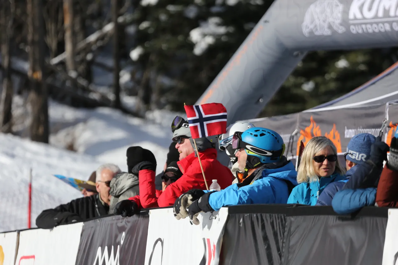Women's SG | On Course