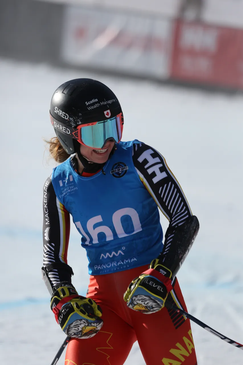 Women's SG | On Course