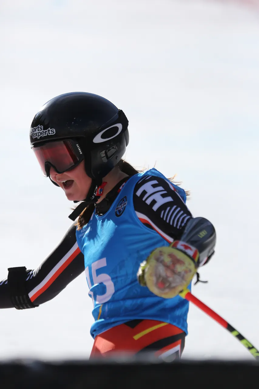 Women's SG | On Course