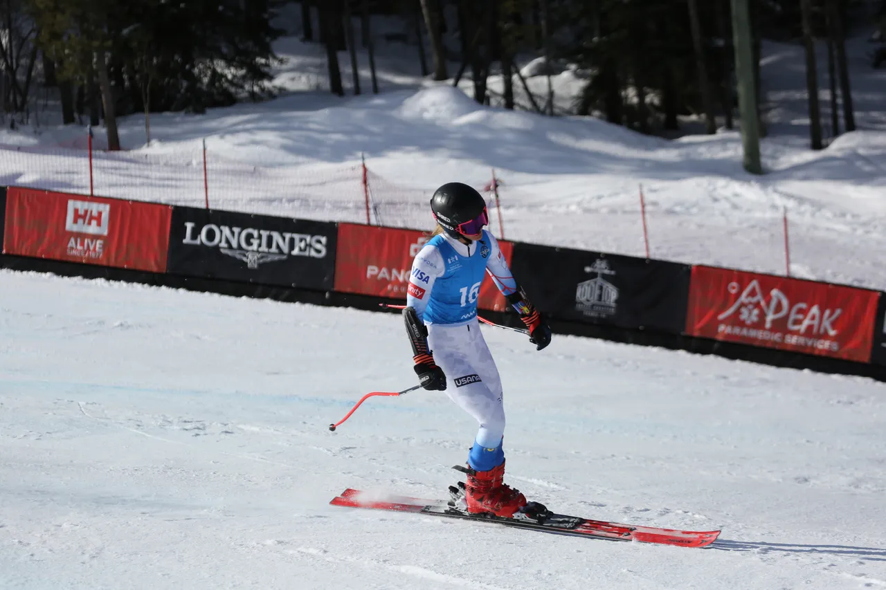 Women's SG | On Course