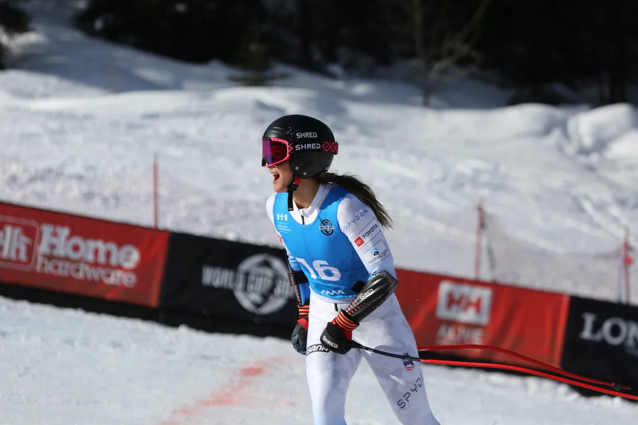 Women's SG | On Course