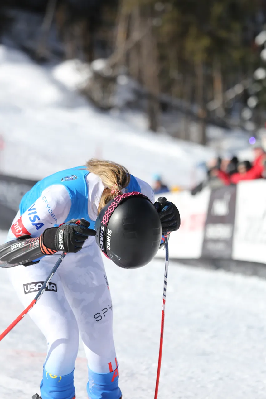 Women's SG | On Course