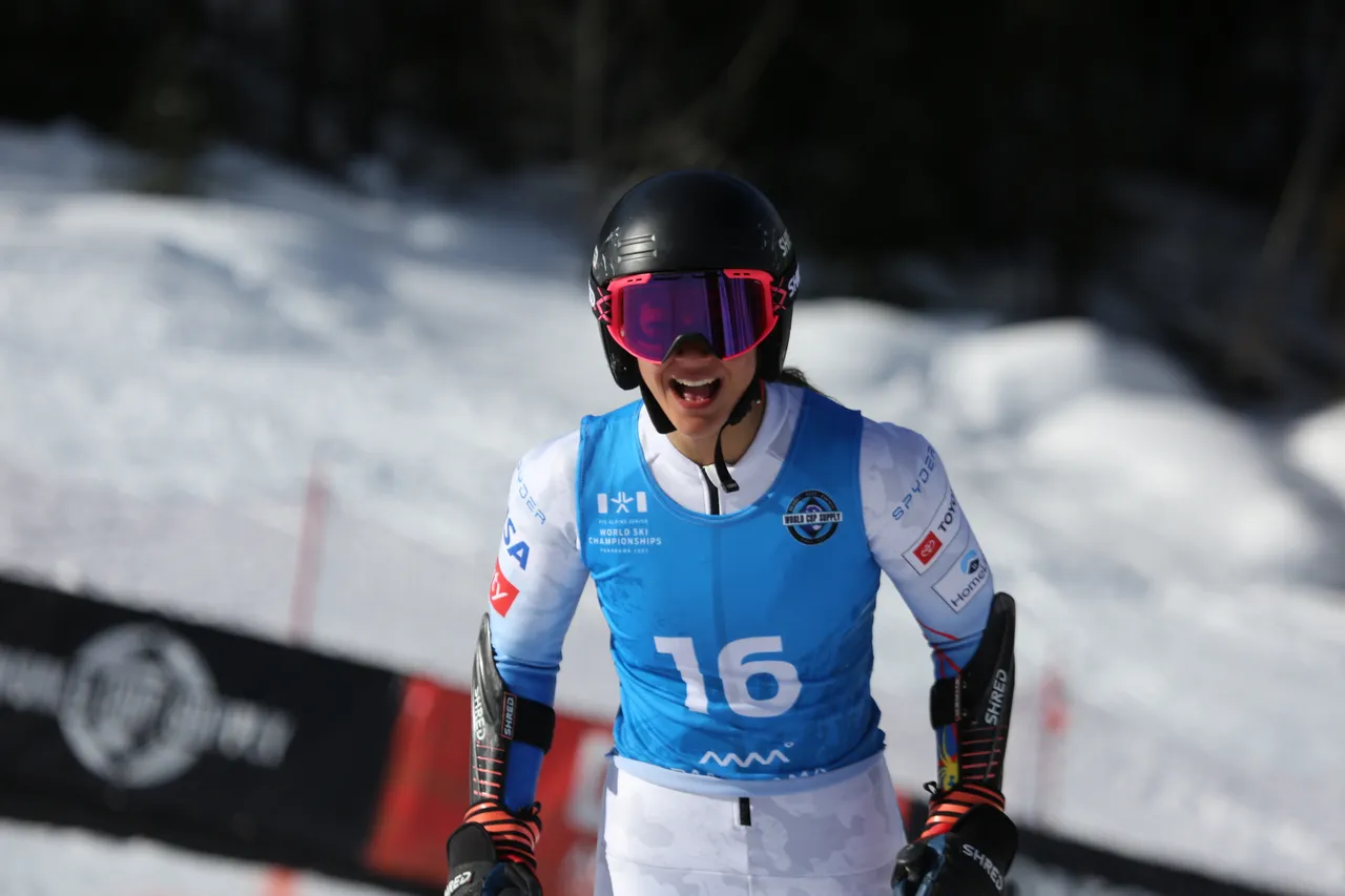 Women's SG | On Course