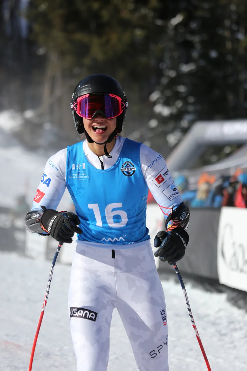 Women's SG | On Course