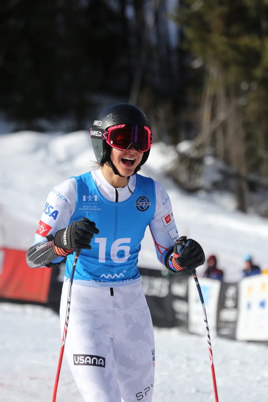 Women's SG | On Course