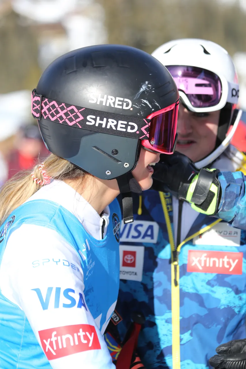 Women's SG | On Course