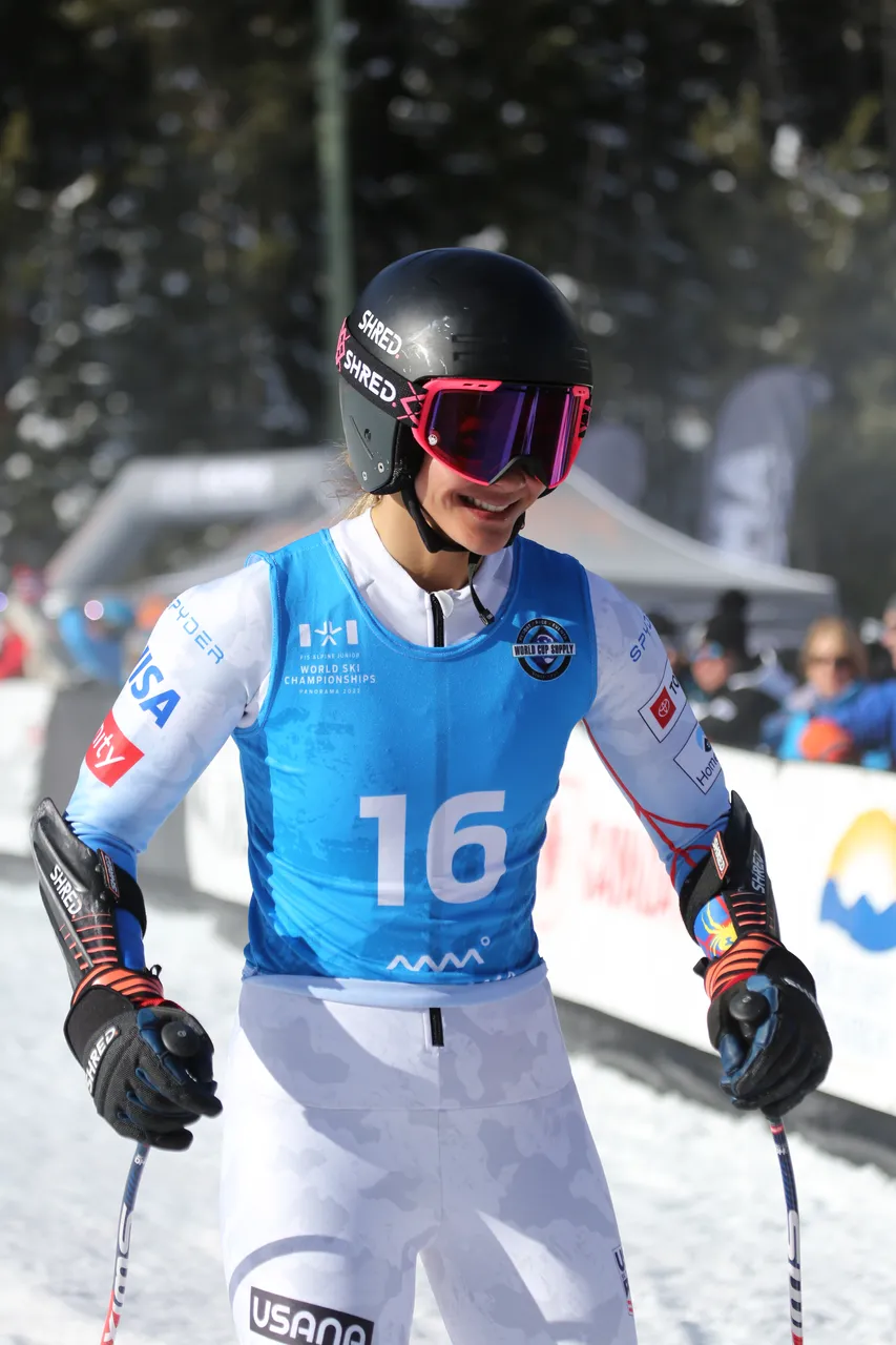 Women's SG | On Course