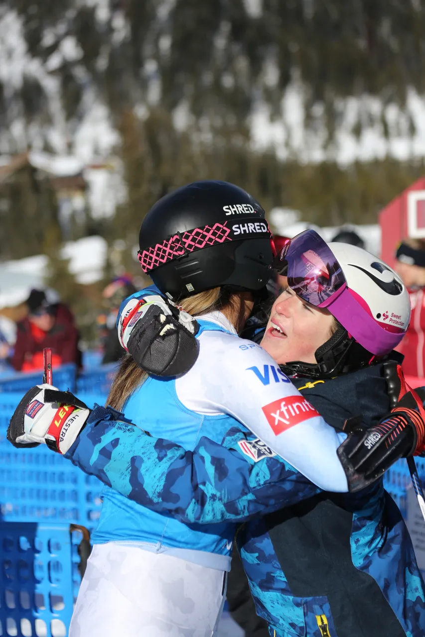 Women's SG | On Course