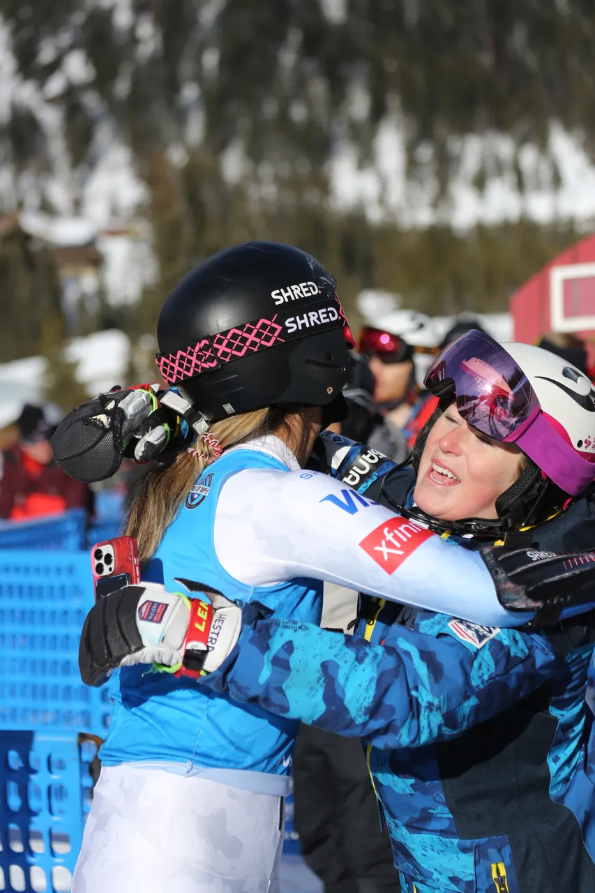 Women's SG | On Course