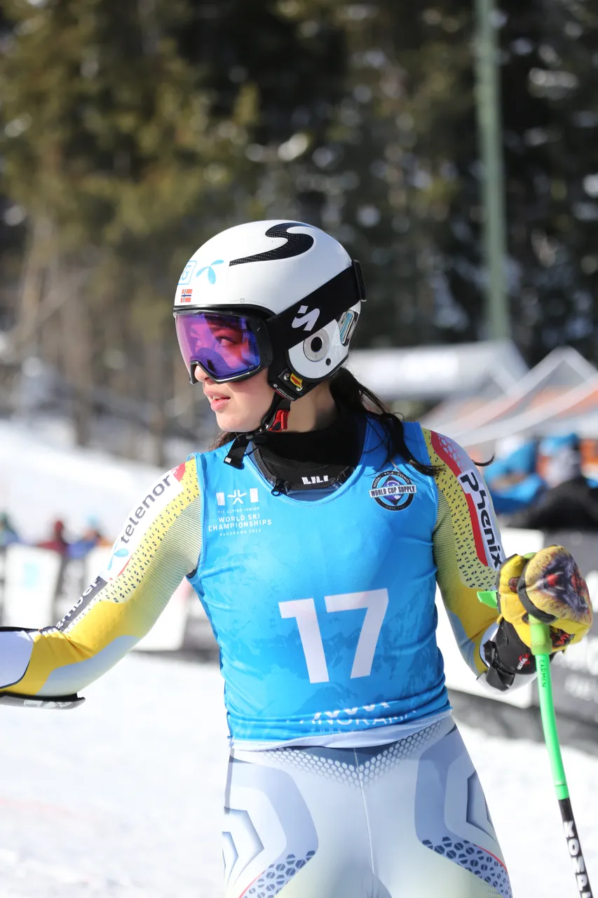Women's SG | On Course