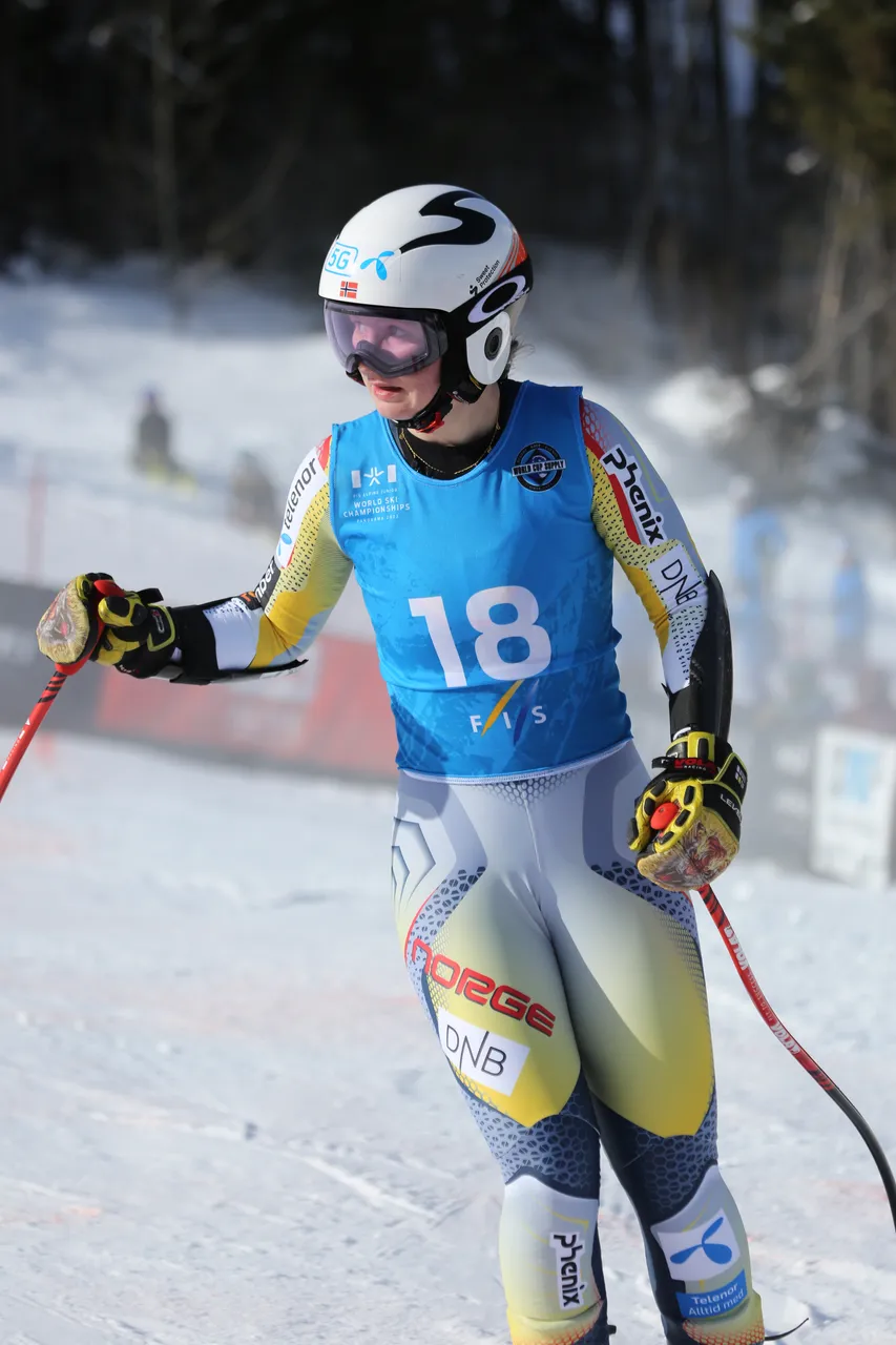 Women's SG | On Course