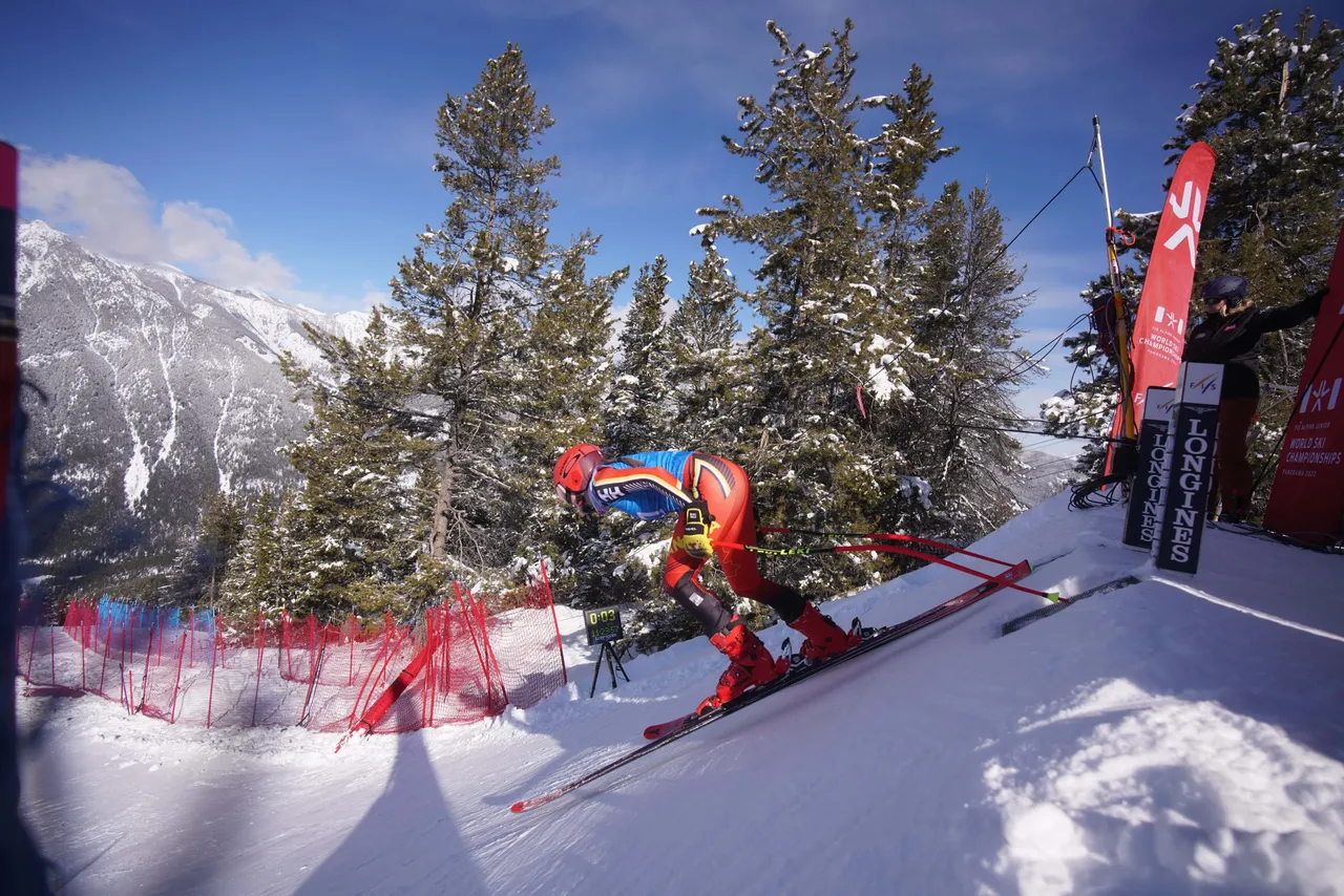 Women's SG | On Course