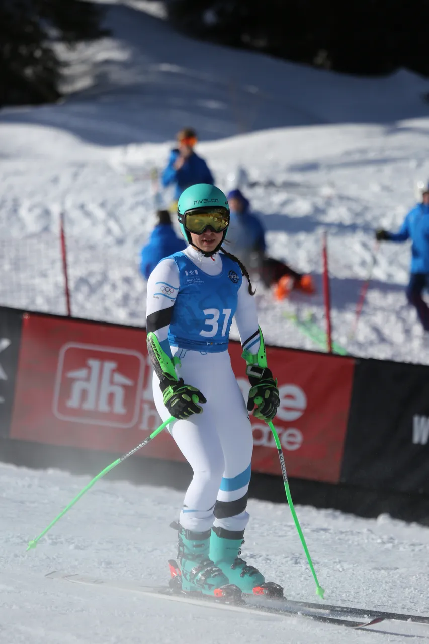 Women's SG | On Course