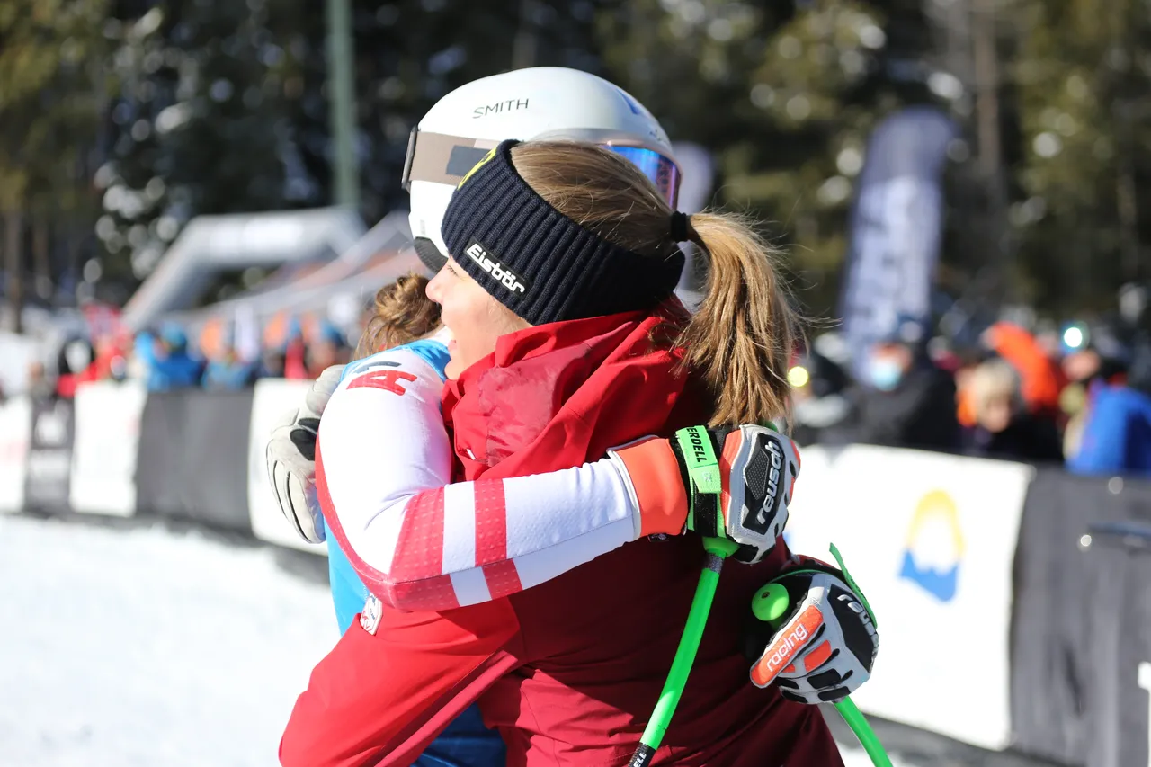 Women's SG | On Course