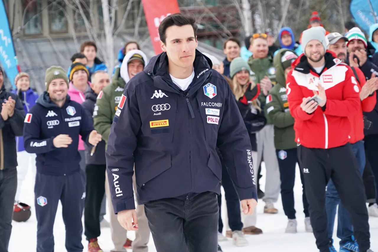 Men's AC-SL | Medal Ceremony