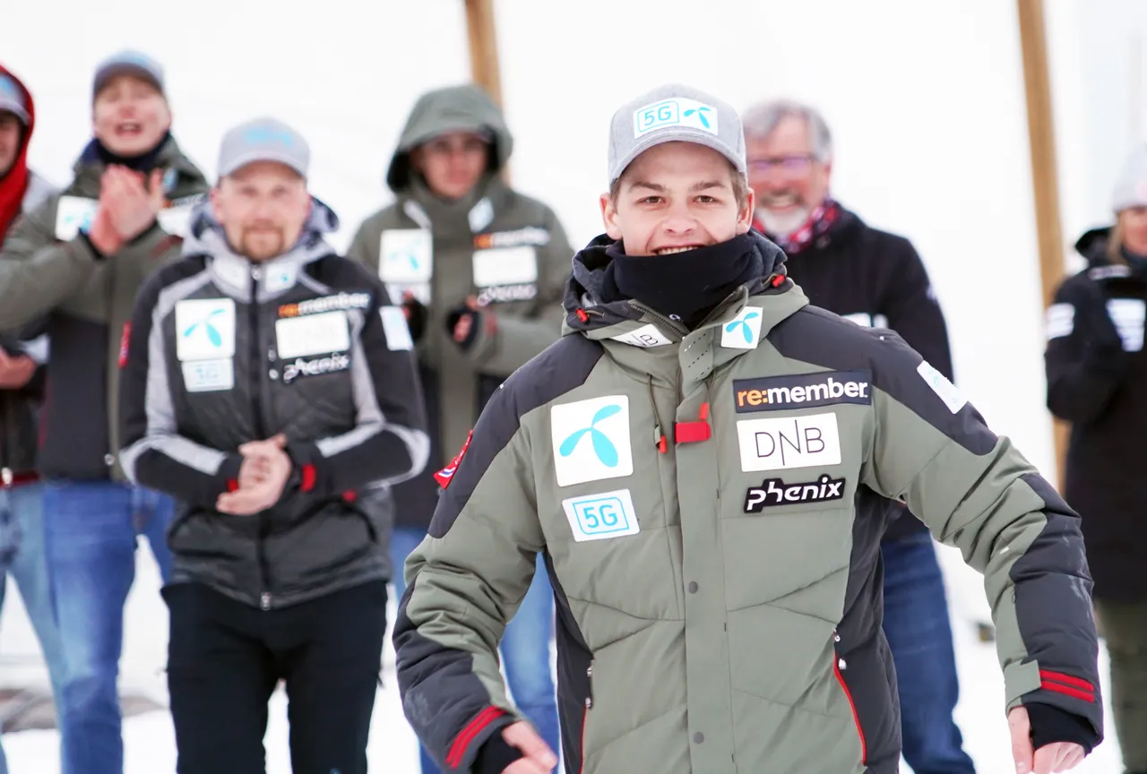 Men's GS | Medal Ceremony