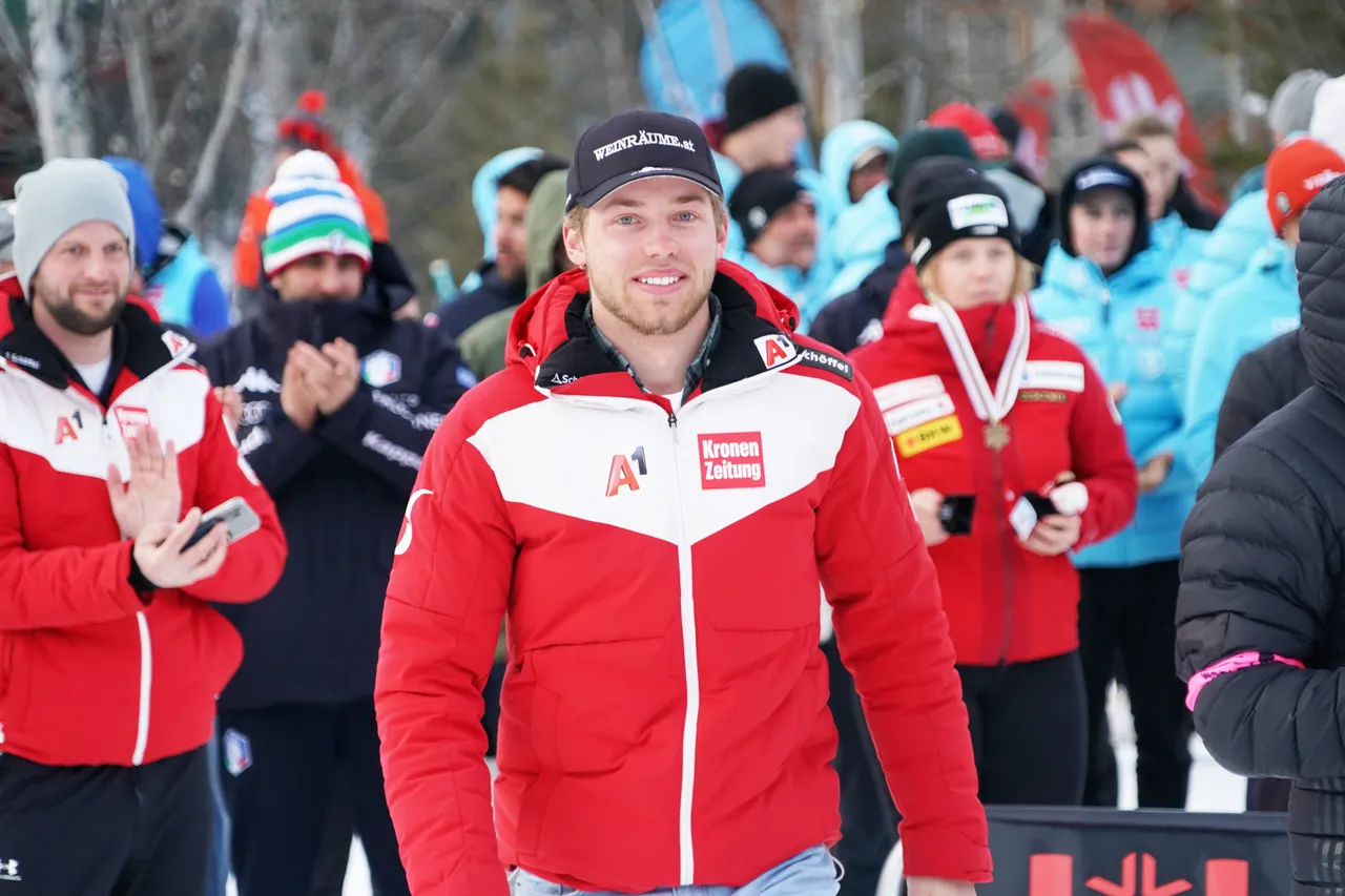 Men's AC-SL | Medal Ceremony